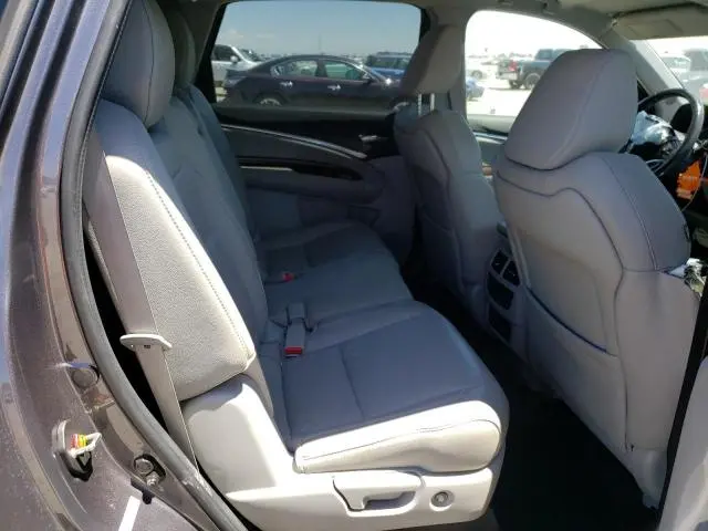 2017 ACURA MDX   