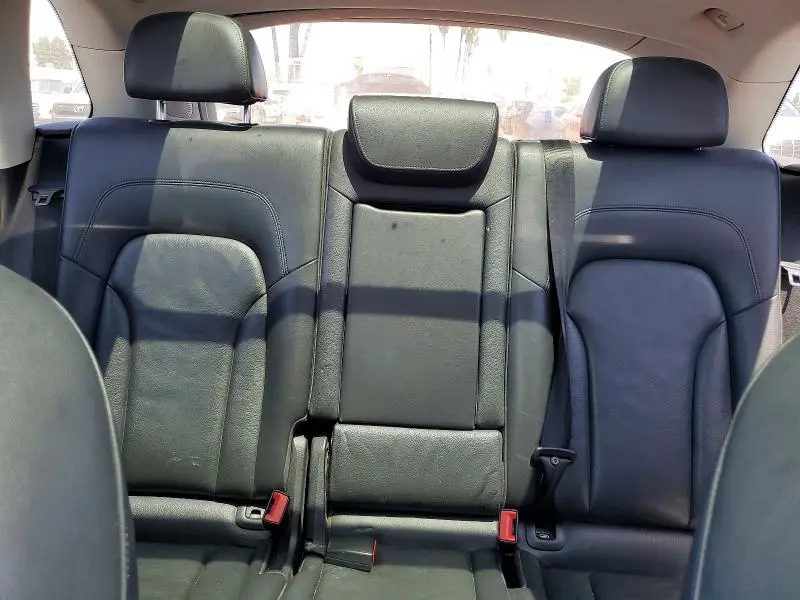2013 AUDI Q5 PREMIUM PLUS  