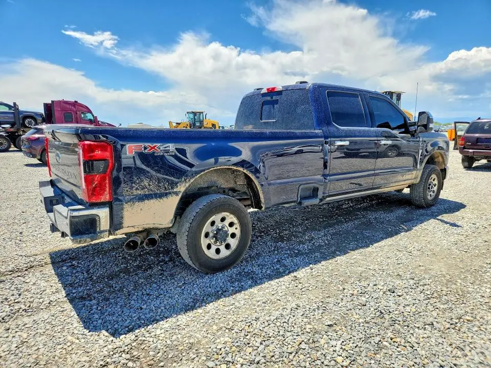 2024 FORD F350 SUPER DUTY  