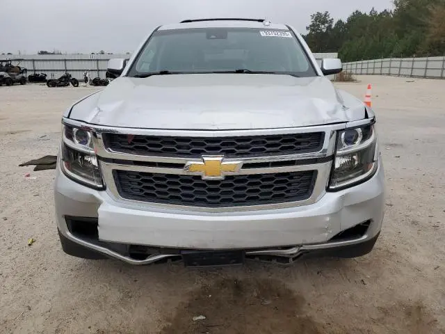 2016 CHEVROLET SUBURBAN C1500 LT  