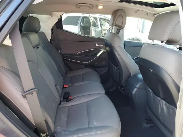 2016 HYUNDAI SANTA FE SPORT   