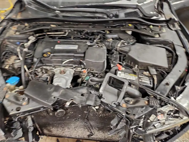 2014 HONDA ACCORD EXL  