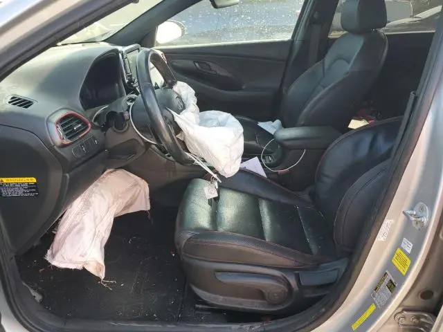 2020 HYUNDAI ELANTRA GT N LINE  