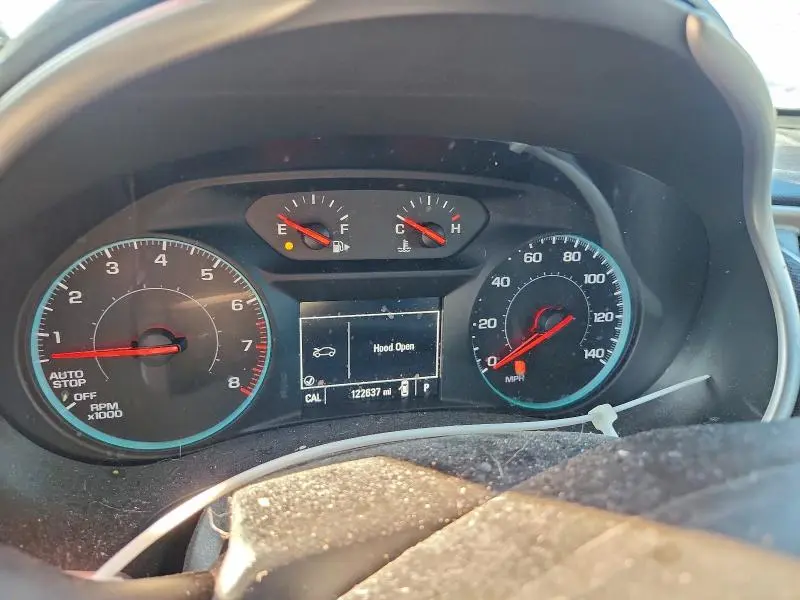 2017 CHEVROLET MALIBU LS  