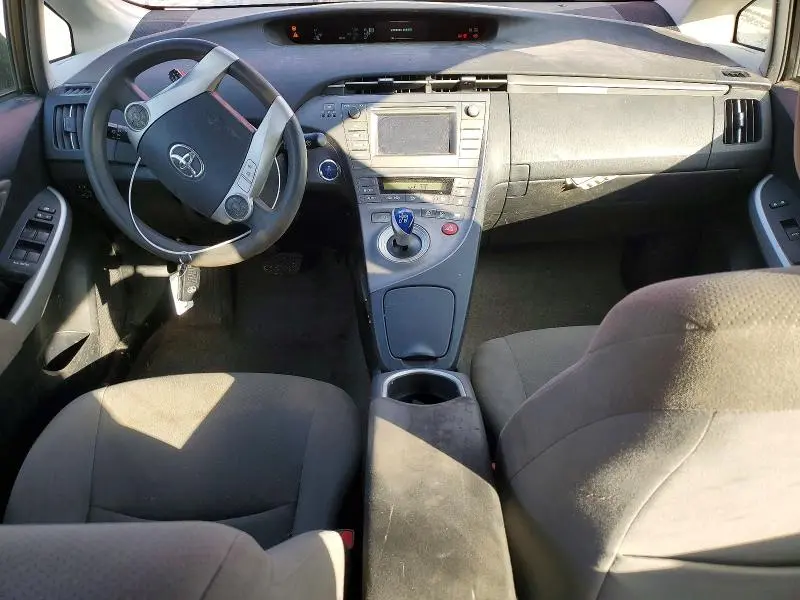 2014 TOYOTA PRIUS TWO  