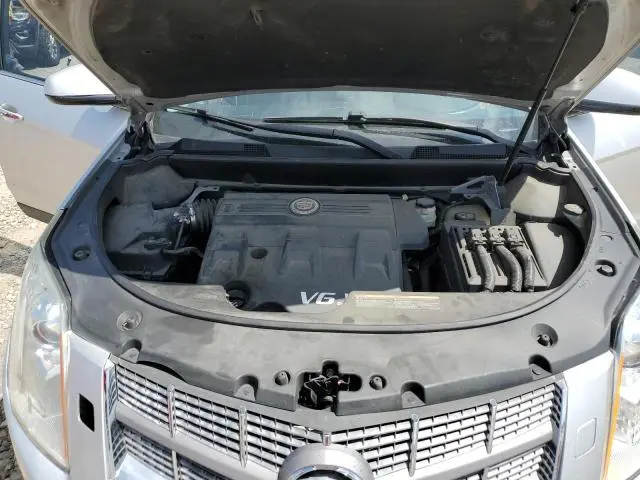 2011 CADILLAC SRX PERFORMANCE COLLECTION