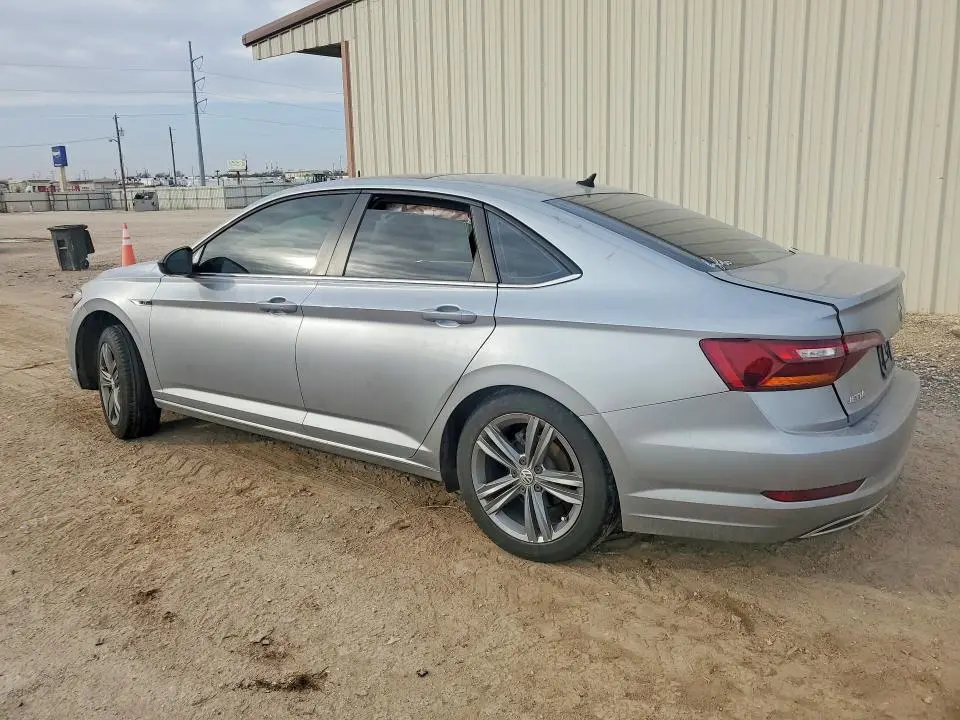2019 VOLKSWAGEN JETTA S  