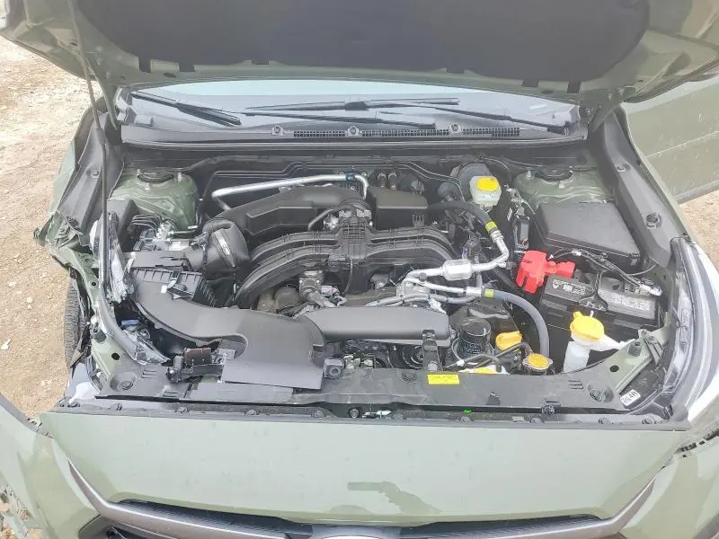 2026 SUBARU CROSSTREK LIMITED  