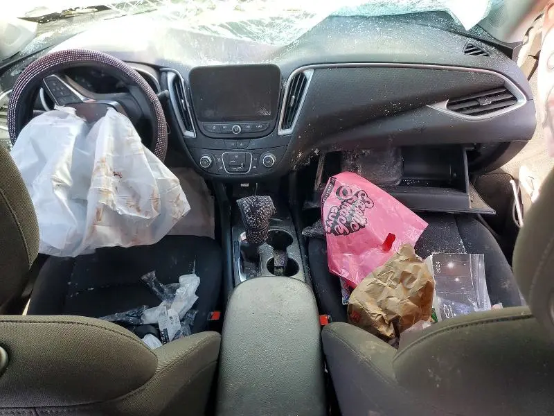 2024 CHEVROLET MALIBU RS  