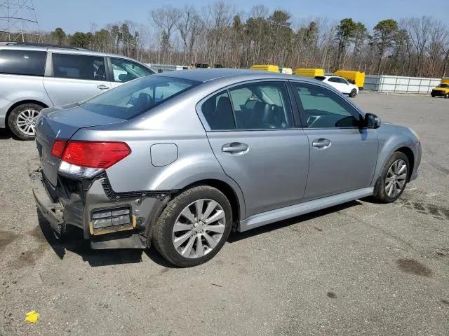 2010 SUBARU LEGACY 2.5I LIMITED  