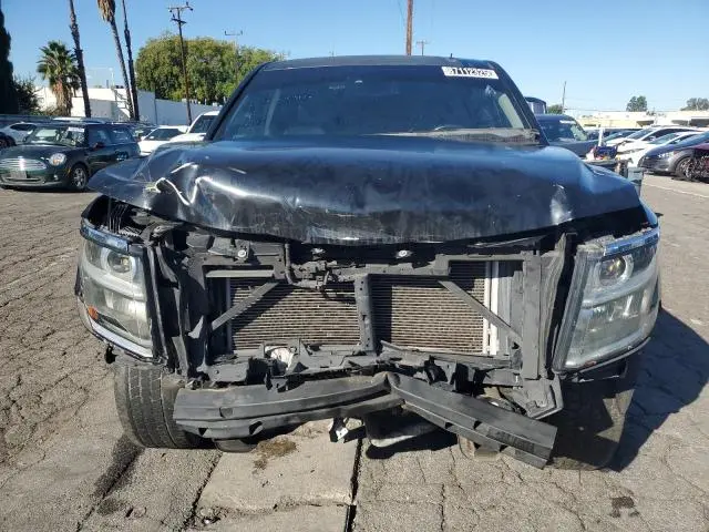 2017 CHEVROLET SUBURBAN C1500 LT  