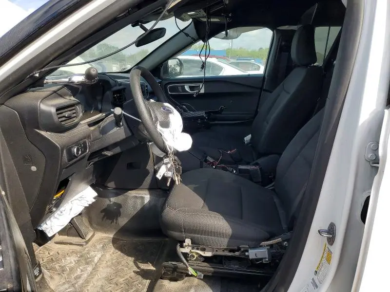2023 FORD EXPLORER POLICE INTERCEPTOR  