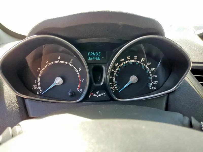 2019 FORD FIESTA SE  