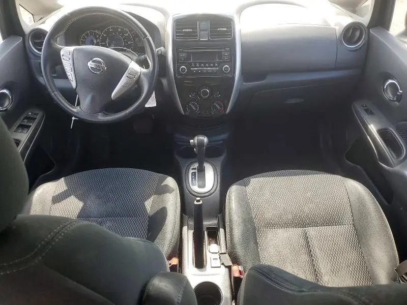 2015 NISSAN VERSA NOTE SV  
