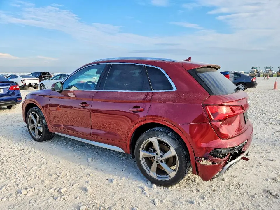 2019 AUDI Q5 PREMIUM PLUS  