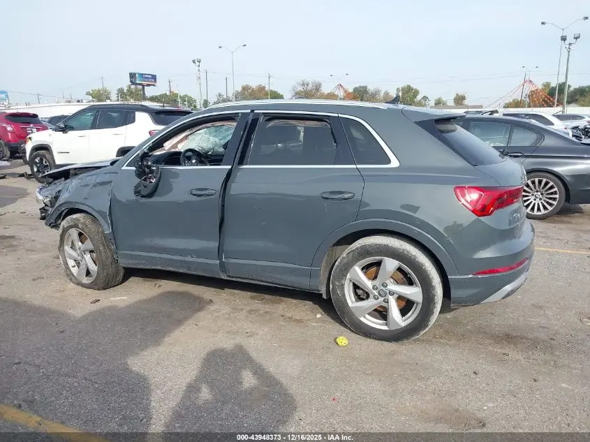 2020 AUDI Q3 PREMIUM 45 TFSI QUATTRO TIPTRONIC