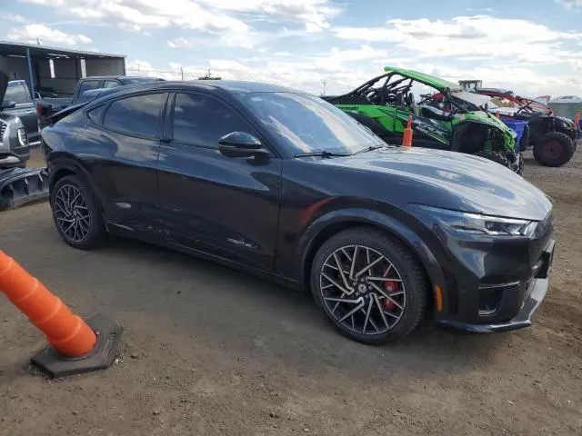2022 FORD MUSTANG MACH-E GT