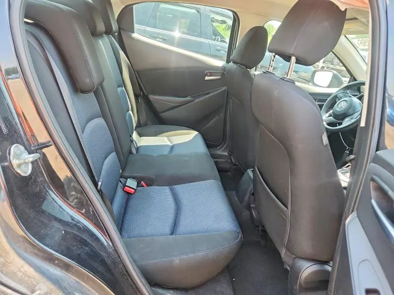 2018 TOYOTA YARIS IA BASE  