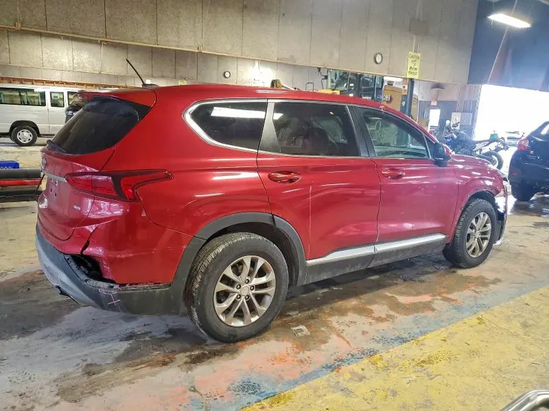 2019 HYUNDAI SANTA FE SE  