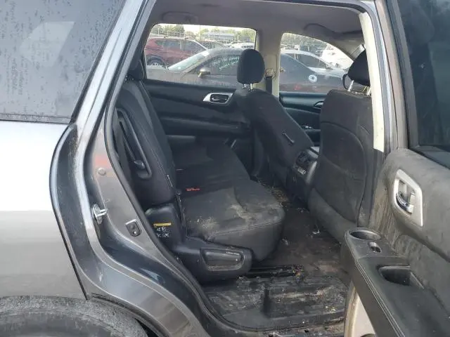 2019 NISSAN PATHFINDER S  
