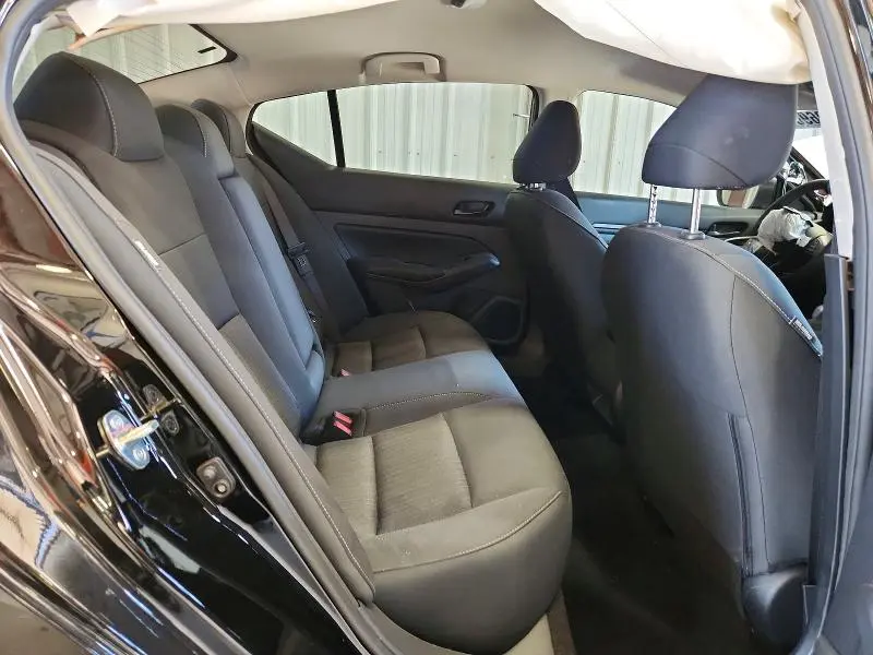2025 NISSAN ALTIMA S  
