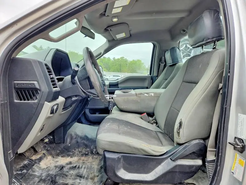 2016 FORD F150   