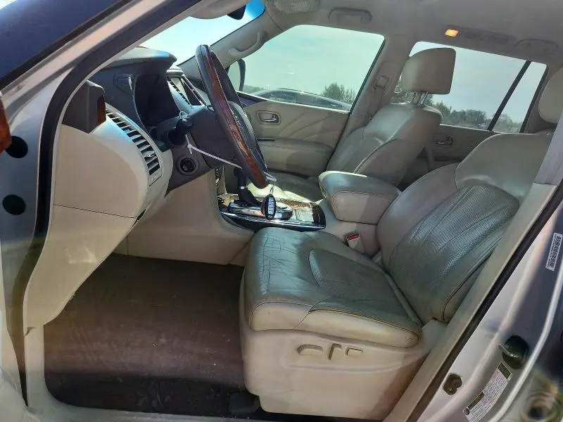 2017 INFINITI QX80 BASE  