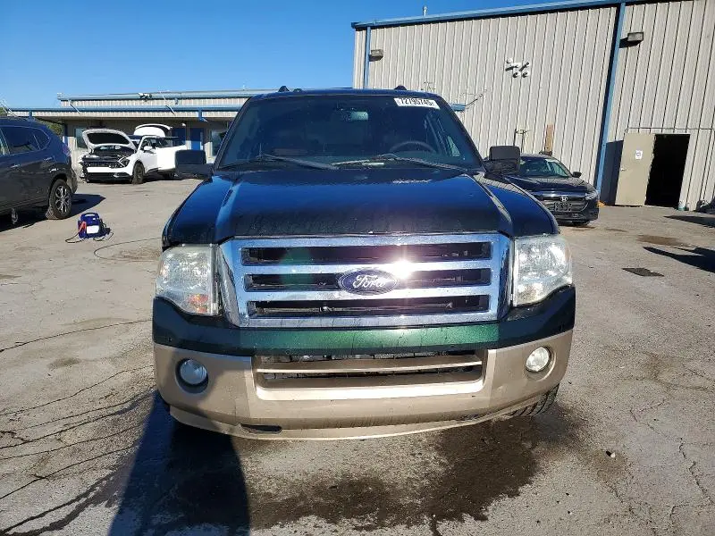 2012 FORD EXPEDITION EL XLT  