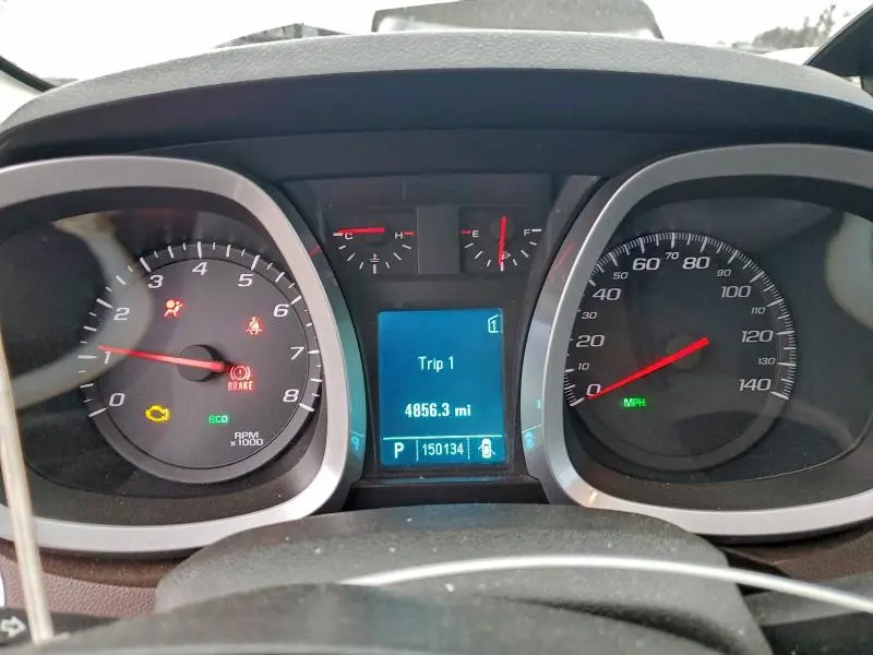 2010 CHEVROLET EQUINOX LT  