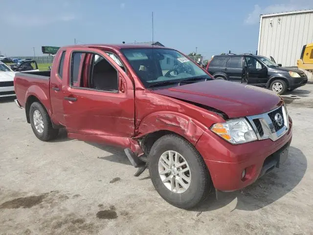 2020 NISSAN FRONTIER S  