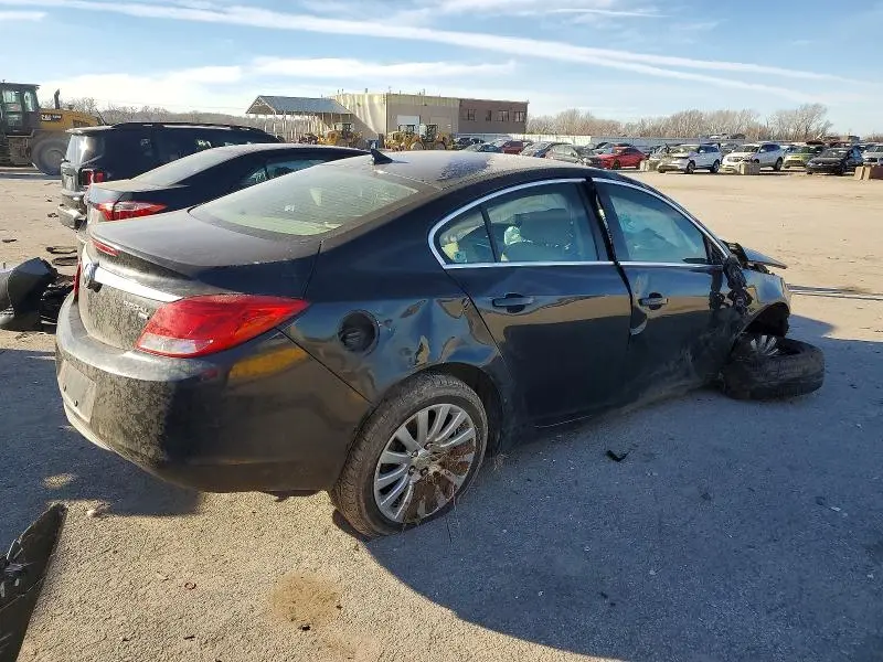 2011 BUICK REGAL CXL  