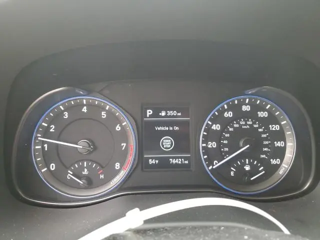 2018 HYUNDAI KONA SEL  