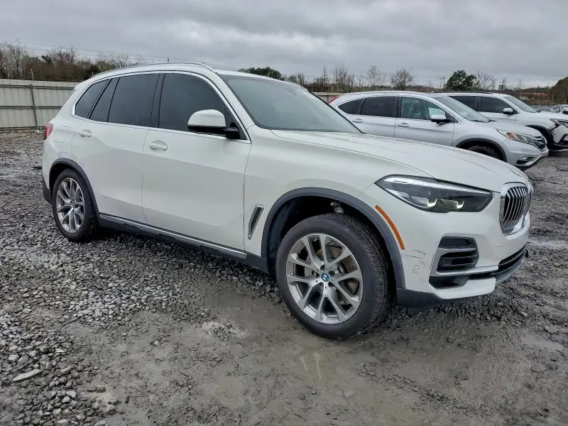 2022 BMW X5 XDRIVE40I  