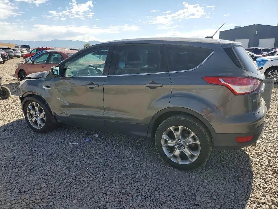 2013 FORD ESCAPE SEL  