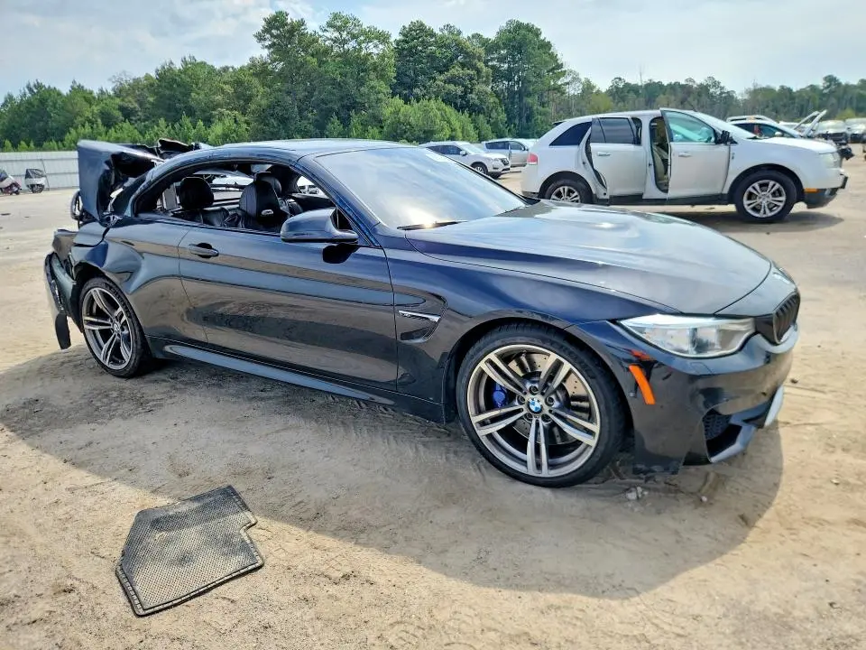 2016 BMW M4 GTS  