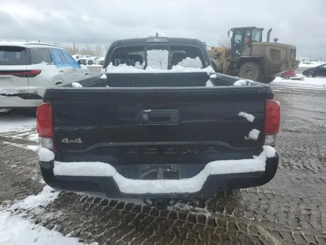 2022 TOYOTA TACOMA DOUBLE CAB  