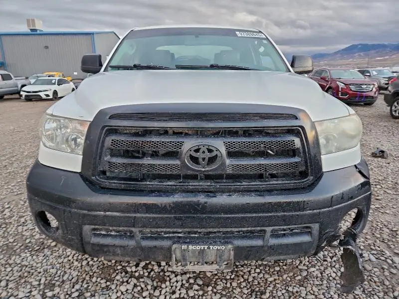 2010 TOYOTA TUNDRA DOUBLE CAB SR5  