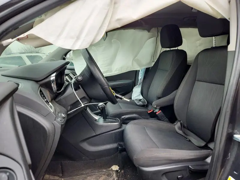 2018 CHEVROLET TRAX 1LT  
