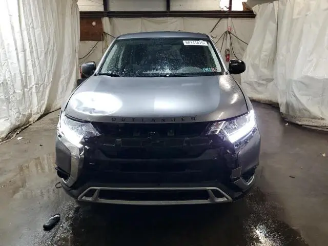 2019 MITSUBISHI OUTLANDER ES  