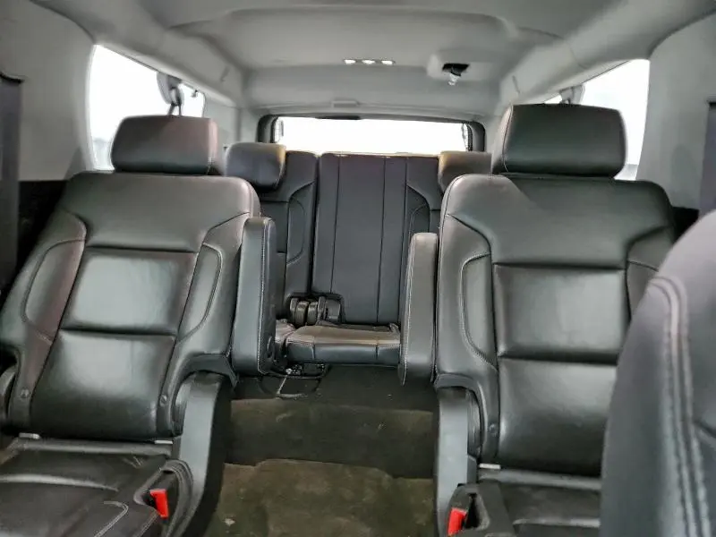 2017 CHEVROLET SUBURBAN K1500 LT  