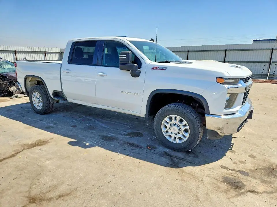 2020 CHEVROLET SILVERADO K2500 HEAVY DUTY LT  