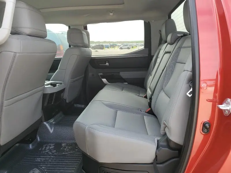 2023 TOYOTA TUNDRA CREWMAX LIMITED  