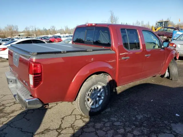 2015 NISSAN FRONTIER S  