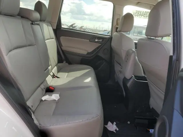2014 SUBARU FORESTER 2.5I TOURING  