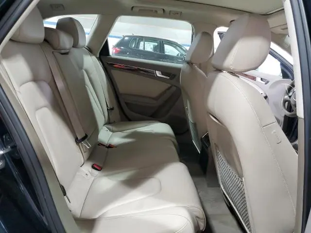 2011 AUDI A4 PREMIUM PLUS  