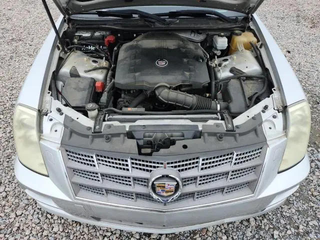 2011 CADILLAC STS LUXURY  