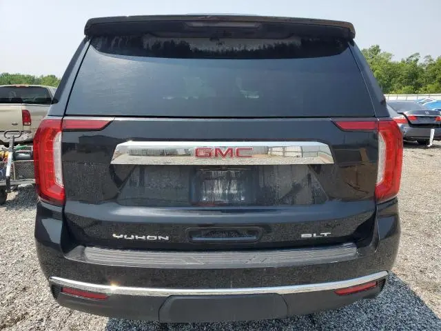 2021 GMC YUKON SLT