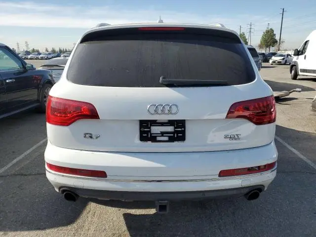 2015 AUDI Q7 PREMIUM PLUS  