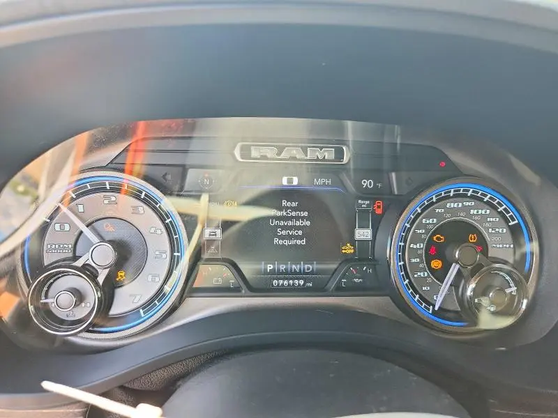 2019 RAM 1500 LIMITED  