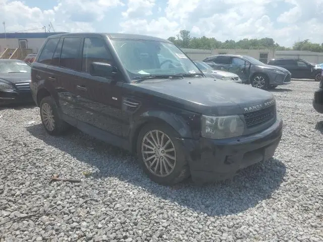 2011 LAND ROVER RANGE ROVER SPORT HSE  